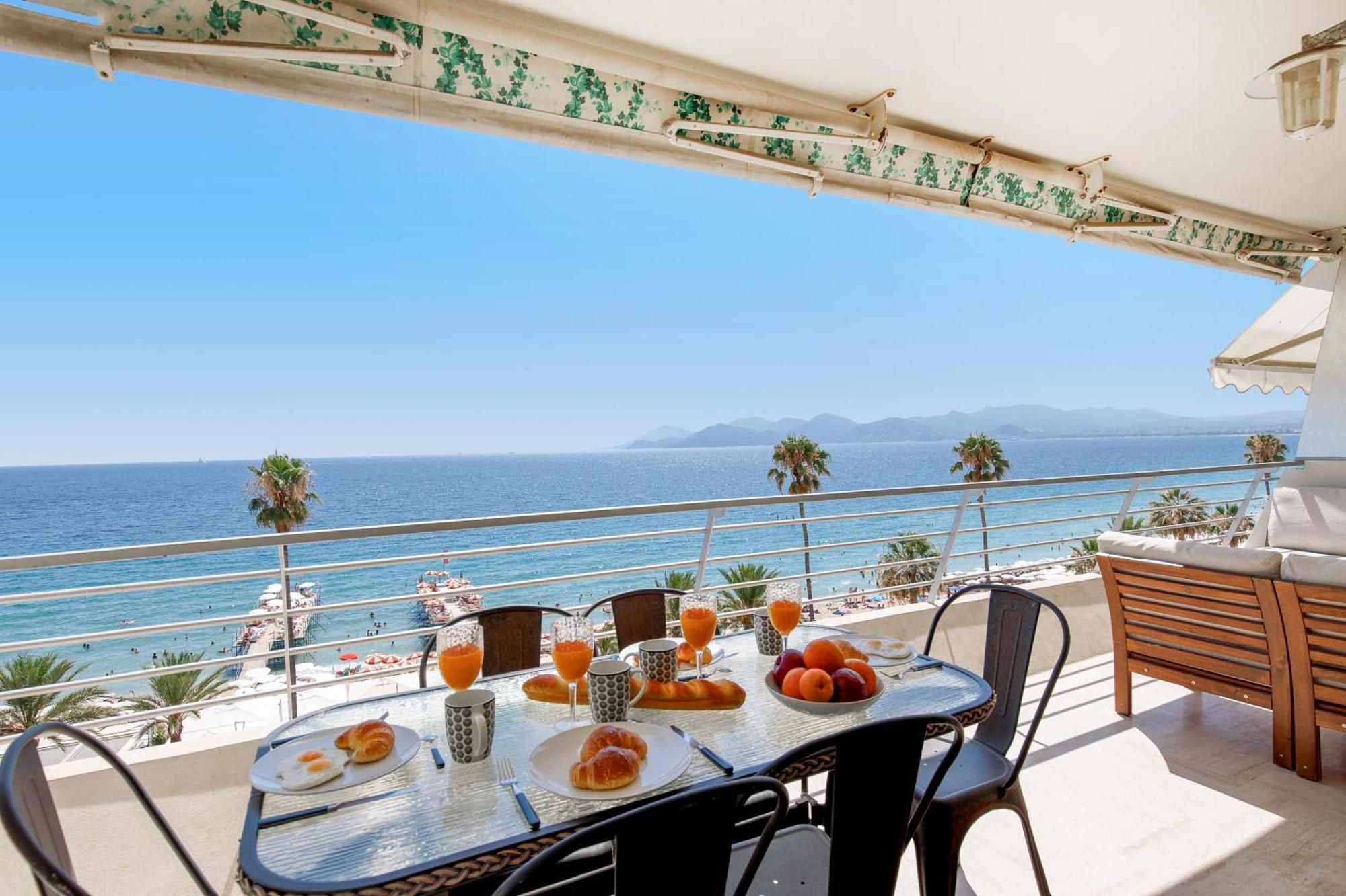 Mer Du Sud 4 Yourhosthelper Cannes Exteriör bild